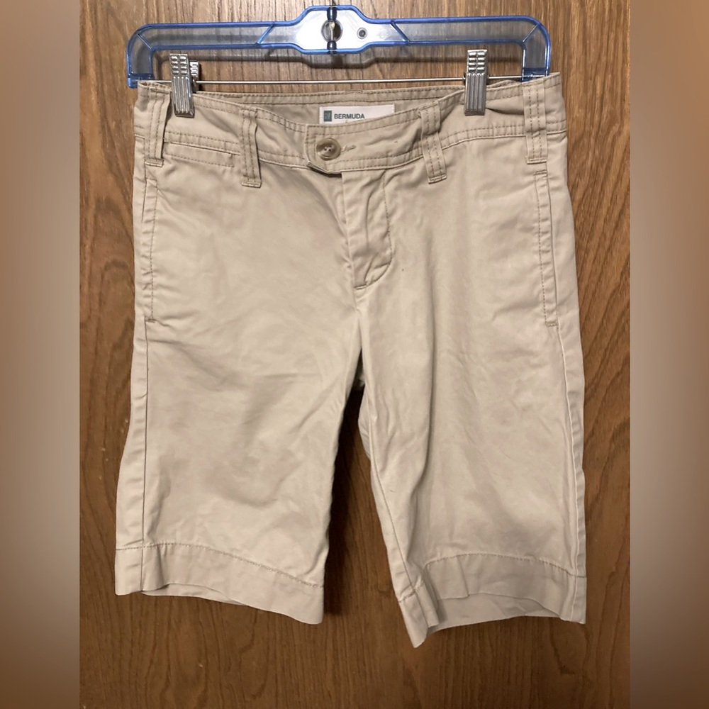 . Bermuda shorts by GAP